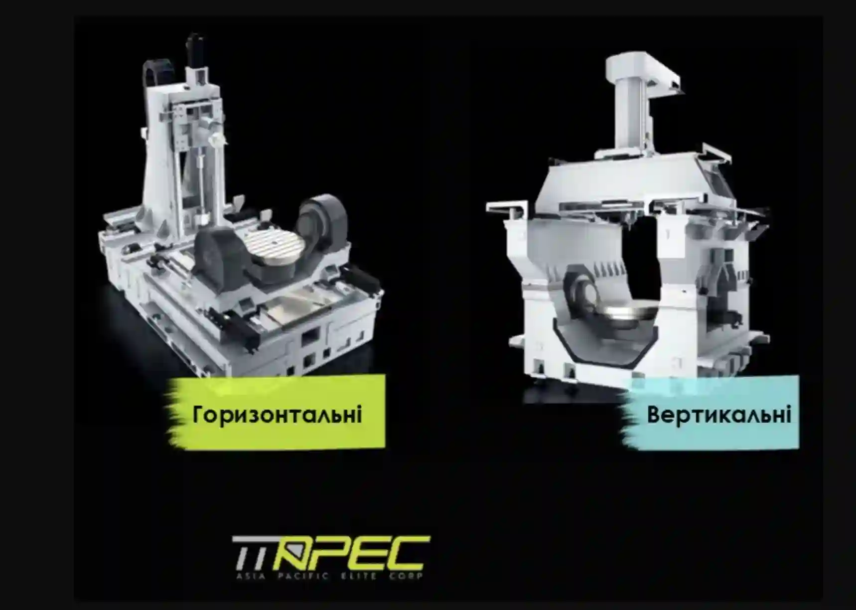 Фрезерні оброблювальні центри: горизонтальна чи вертикальна 5-осьова система?