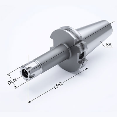 Kemmler ER Mini Collet Chucks