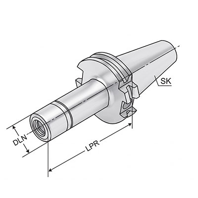 Kemmler HKS High Performance Milling Chucks