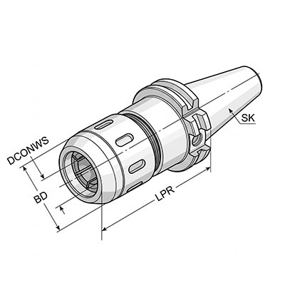 Kemmler Hydraulic Expansion Chucks