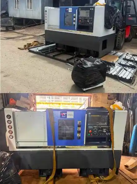 З виставкового стенду — одразу на виробництво: ще один успішний проєкт MACHENTECH