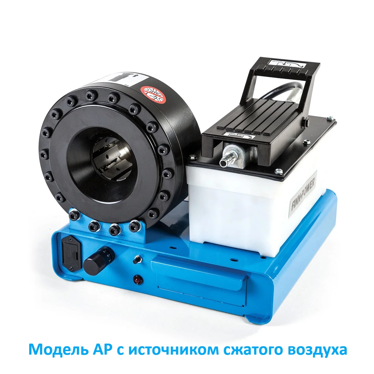 Обтискний верстат Finn-Power P16HP